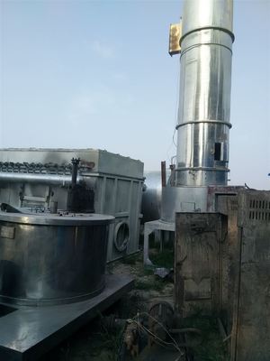 二手1200型閃蒸干燥機(jī)及蒸發(fā)器變賣 梁山縣運(yùn)發(fā)二手化工設(shè)備的選購指南