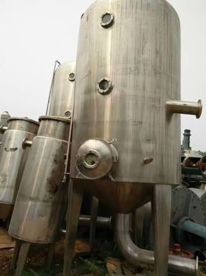 二手三效降膜蒸發器有什么型號?_化工機械設備_傳熱設備_蒸發器_產品庫_中國化工儀器網
